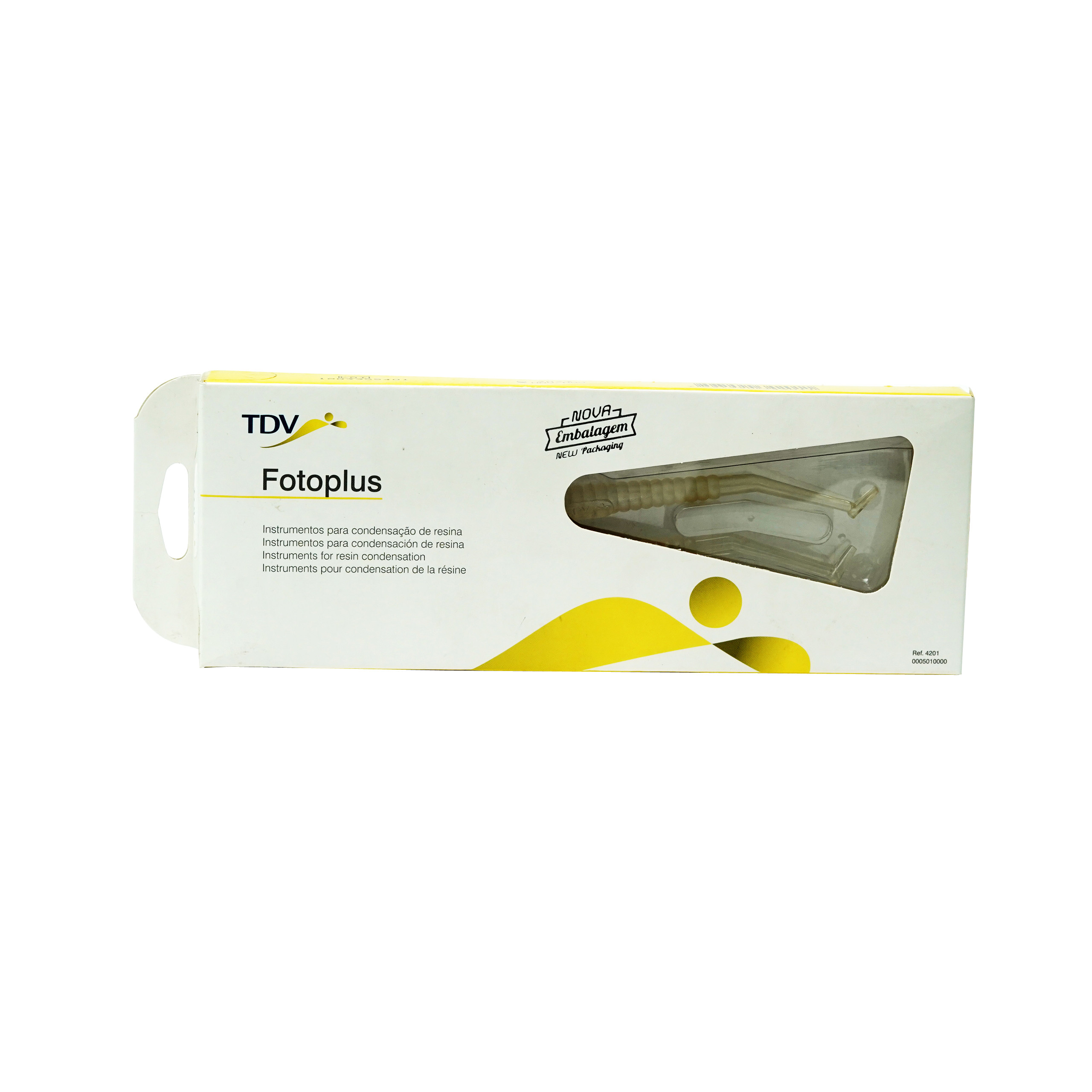TDV Fotoplus 2 Composite Instrument
